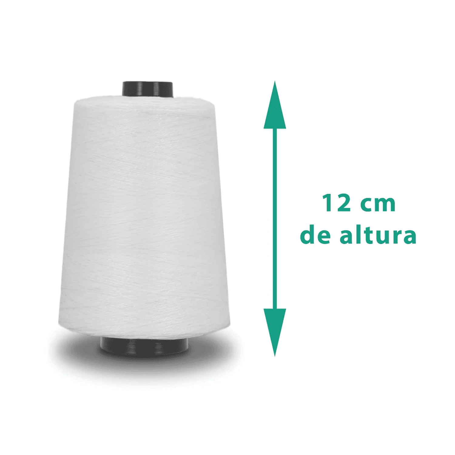 Linha para Sacaria Branca 250g - 80 Cones - Imagem 3