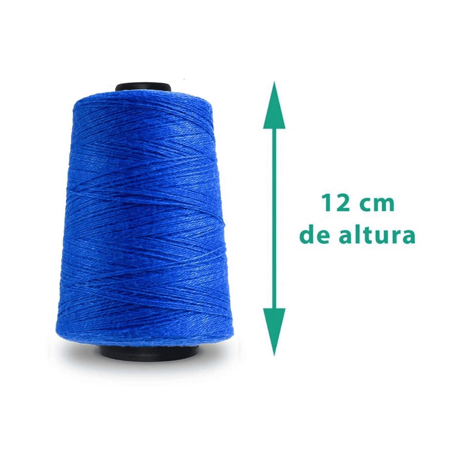 Linha para Sacaria Azul 250g - 80 Cones - Imagem 3